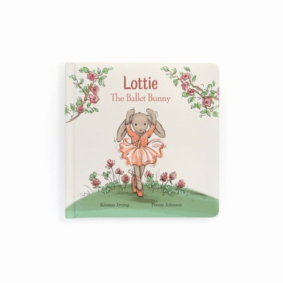 Jellycat Lottie The Ballet Konijn Boeken | RA2149758